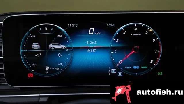 Mercedes-Benz GLS-Class GLS - Class X167 2022 года - похожие автомобили