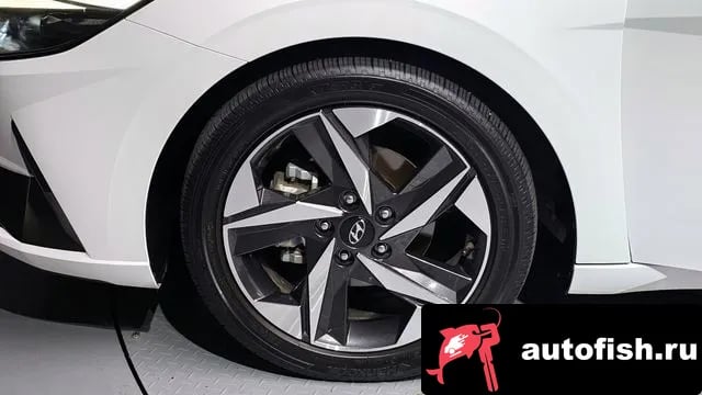 Hyundai AVANTE Avante (CN7) 2023 года - вид 5