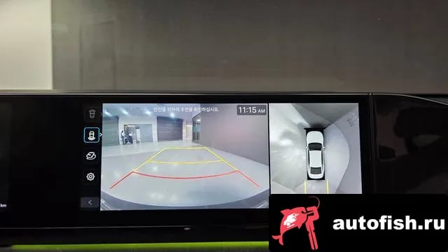 Hyundai Grandeur Granger Hybrid (GN7) 2022 года - похожие автомобили