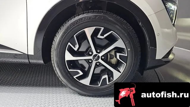 Kia Sportage Sportage 5th Generation Hybrid 2022 года - вид 5