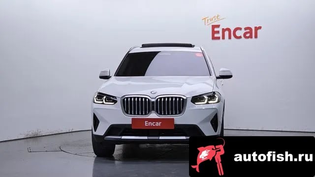 BMW X3 X3 (G01) 2023 года - вид 3