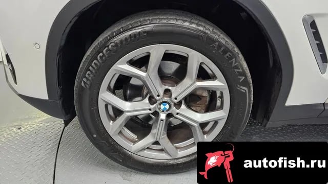 BMW X3 X3 (G01) 2023 года - вид 5