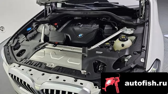 BMW X3 X3 (G01) 2023 года - вид 6