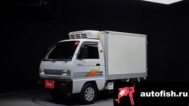 Chevrolet (GM Daewoo) labo New Labo 2018 года - вид 1