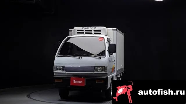 Chevrolet (GM Daewoo) labo New Labo 2018 года - вид 3