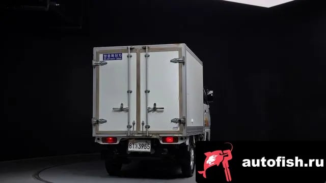 Chevrolet (GM Daewoo) labo New Labo 2018 года - вид 4