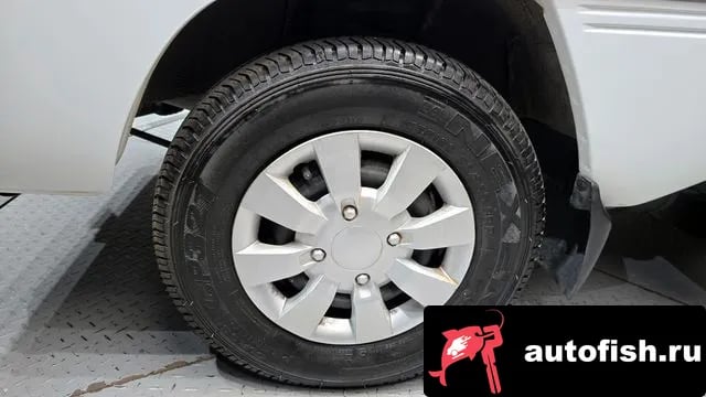 Chevrolet (GM Daewoo) labo New Labo 2018 года - вид 5