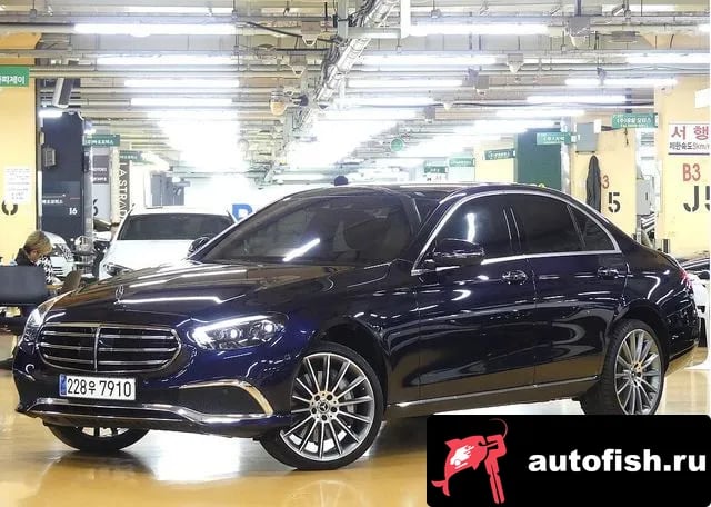 Mercedes-Benz E-Class E-Class W213 2023 года - вид 1