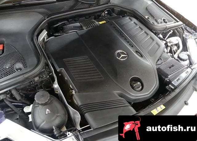 Mercedes-Benz E-Class E-Class W213 2023 года - вид 6
