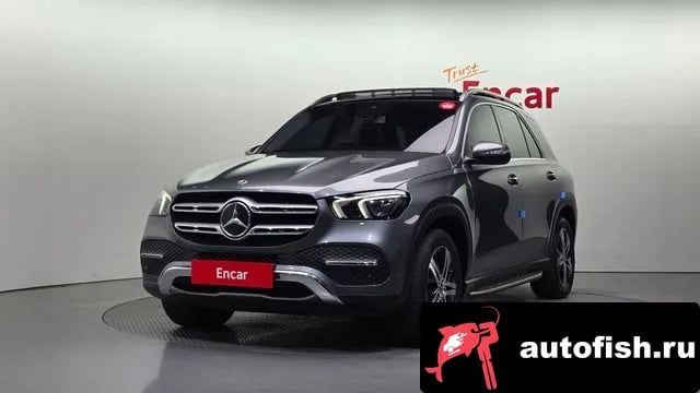 Mercedes-Benz GLE-Class GLE-Class W167 2020 года - вид 1