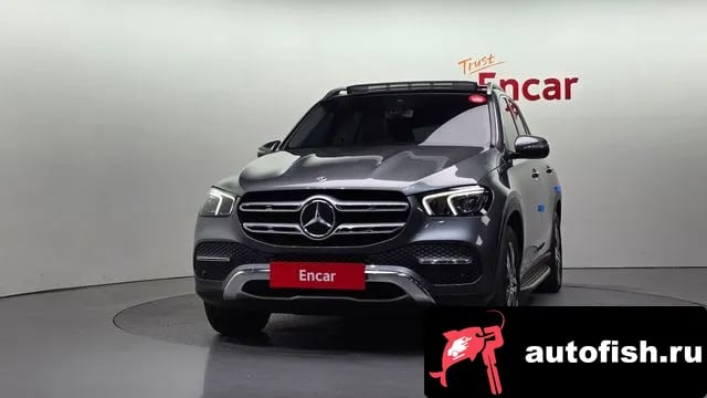 Mercedes-Benz GLE-Class GLE-Class W167 2020 года - вид 3