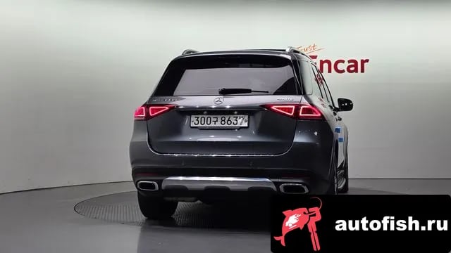 Mercedes-Benz GLE-Class GLE-Class W167 2020 года - вид 4