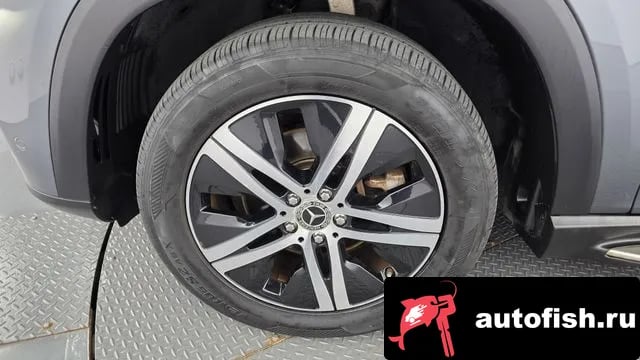 Mercedes-Benz GLE-Class GLE-Class W167 2020 года - вид 5