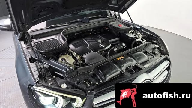 Mercedes-Benz GLE-Class GLE-Class W167 2020 года - вид 6