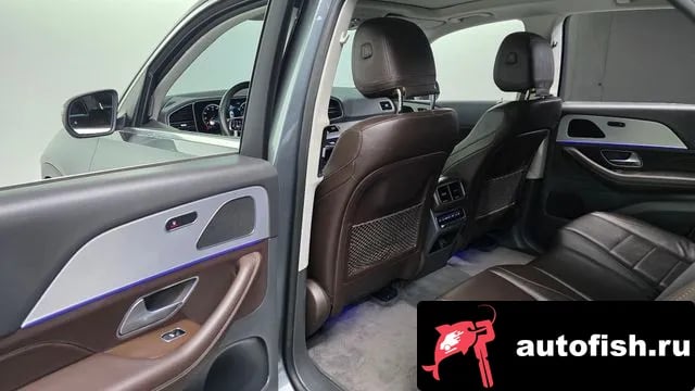 Mercedes-Benz GLE-Class GLE-Class W167 2020 года - похожие автомобили