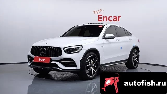 Mercedes-Benz GLC-Class GLC-Class X253 2021 года - вид 1