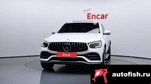 Mercedes-Benz GLC-Class GLC-Class X253 2021 года - вид 3