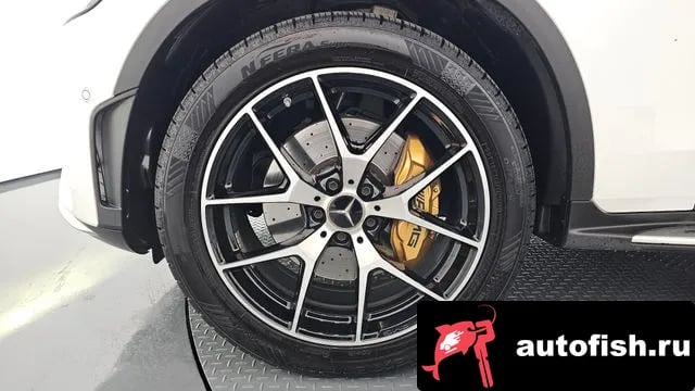 Mercedes-Benz GLC-Class GLC-Class X253 2021 года - вид 5