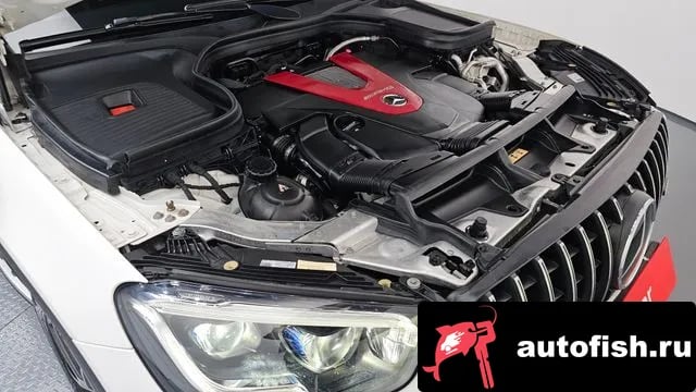 Mercedes-Benz GLC-Class GLC-Class X253 2021 года - вид 6