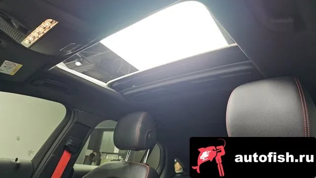 Mercedes-Benz GLC-Class GLC-Class X253 2021 года - похожие автомобили