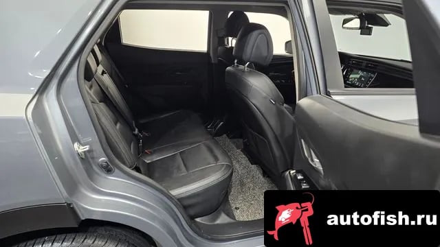 KG Mobility (Ssangyong) KORANDO Beautiful Korando 2020 года - похожие автомобили