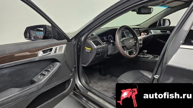 Genesis G80 G80 2018 года - похожие автомобили