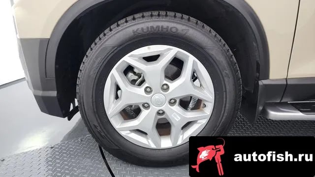 KG Mobility (Ssangyong) Rexton The New Rexton Sport 2023 года - вид 5