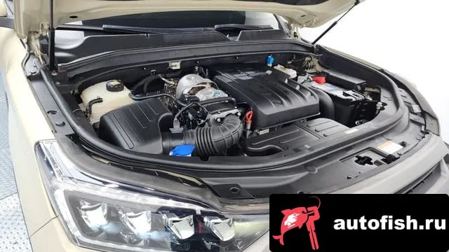 KG Mobility (Ssangyong) Rexton The New Rexton Sport 2023 года - вид 6