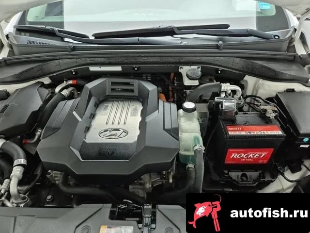 Hyundai Ioniq Ionic Electric 2018 года - вид 5