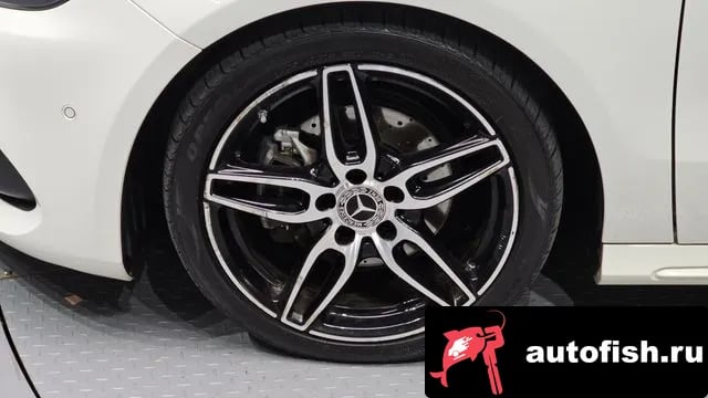 Mercedes-Benz A-Class A-Class W176 2018 года - вид 5