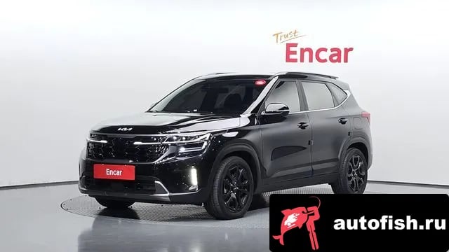 Kia Seltos The New Celtos 2023 года - вид 1