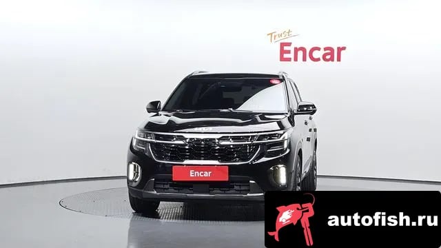 Kia Seltos The New Celtos 2023 года - вид 3