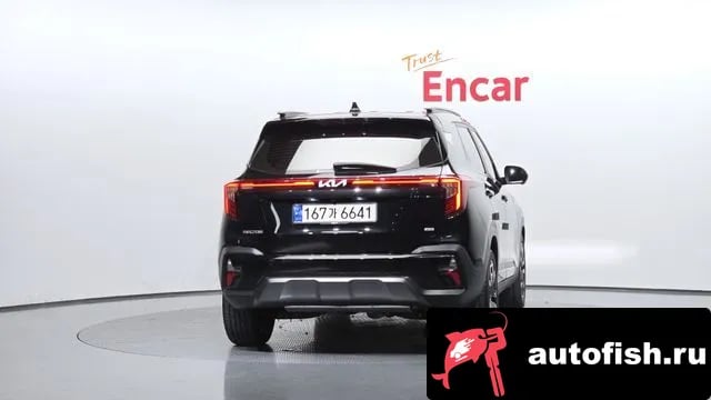 Kia Seltos The New Celtos 2023 года - вид 4