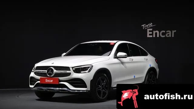Mercedes-Benz GLC-Class GLC-Class X253 2023 года - вид 1