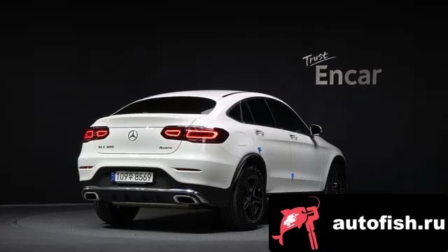 Mercedes-Benz GLC-Class GLC-Class X253 2023 года - вид 2