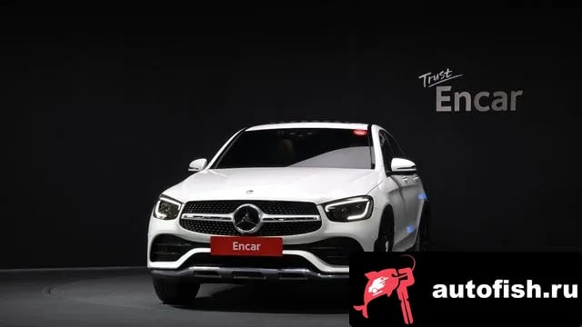 Mercedes-Benz GLC-Class GLC-Class X253 2023 года - вид 3