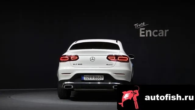 Mercedes-Benz GLC-Class GLC-Class X253 2023 года - вид 4