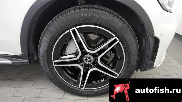 Mercedes-Benz GLC-Class GLC-Class X253 2023 года - вид 5