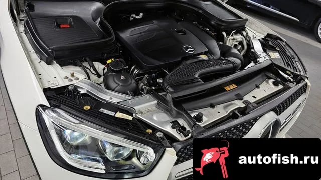 Mercedes-Benz GLC-Class GLC-Class X253 2023 года - вид 6