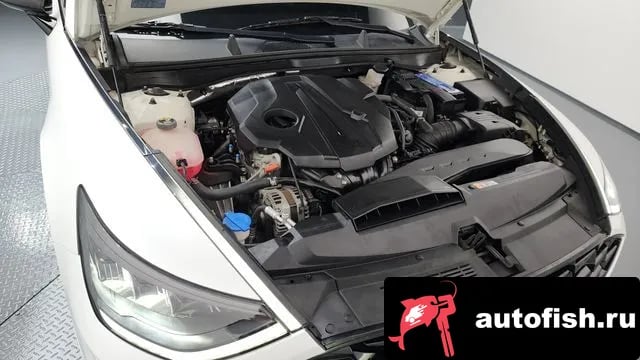 Hyundai Sonata Sonata (DN8) 2021 года - вид 6