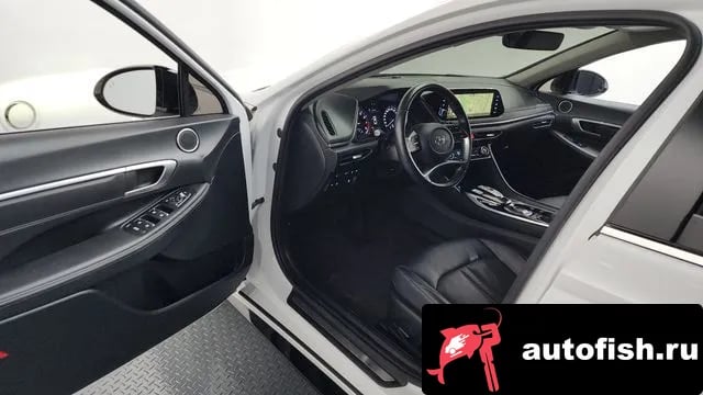Hyundai Sonata Sonata (DN8) 2021 года - похожие автомобили