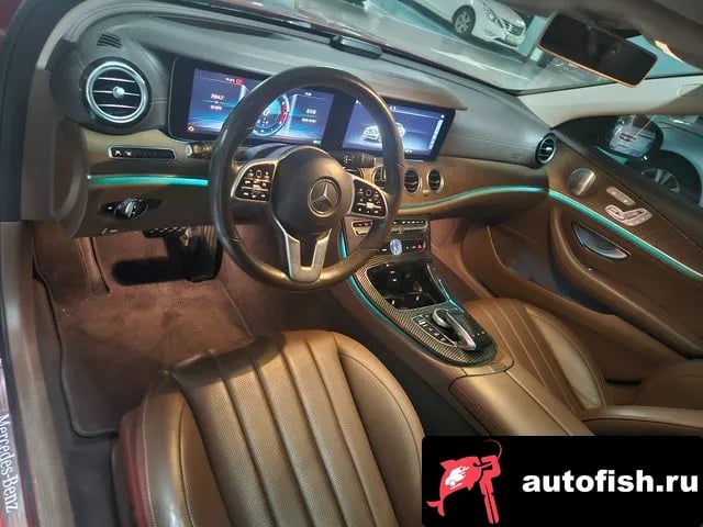 Mercedes-Benz E-Class E-Class W213 2019 года - вид 6