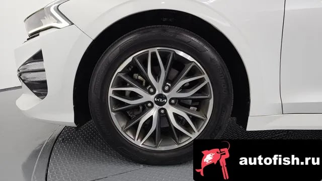 Kia K5 K5 3rd generation 2022 года - вид 5