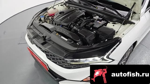 Kia K5 K5 3rd generation 2022 года - вид 6