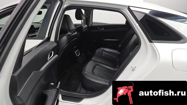 Kia K5 K5 3rd generation 2022 года - похожие автомобили