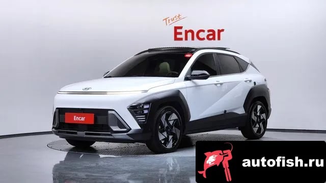 Hyundai Kona Kona (SX2) 2023 года - вид 1