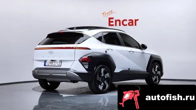 Hyundai Kona Kona (SX2) 2023 года - вид 2