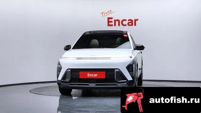 Hyundai Kona Kona (SX2) 2023 года - вид 3