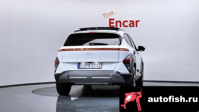 Hyundai Kona Kona (SX2) 2023 года - похожие автомобили