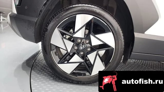 Hyundai Kona Kona (SX2) 2023 года - вид 5